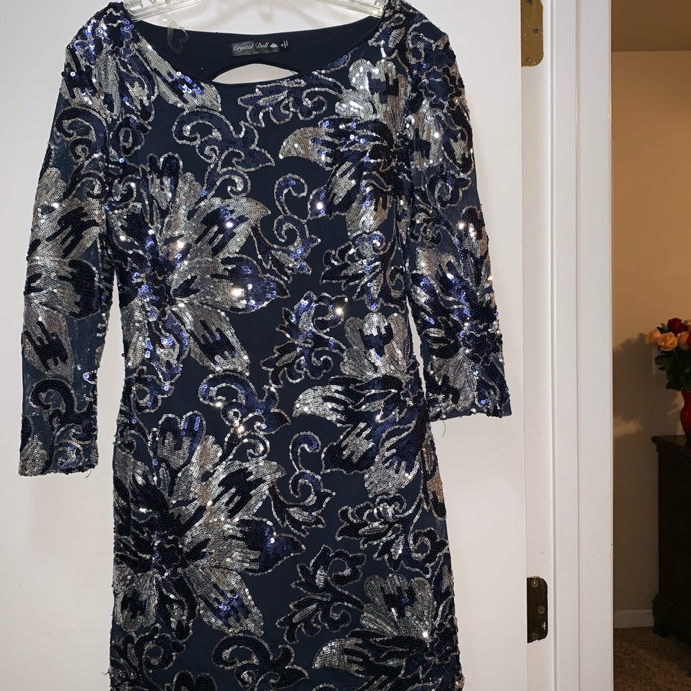mini dress